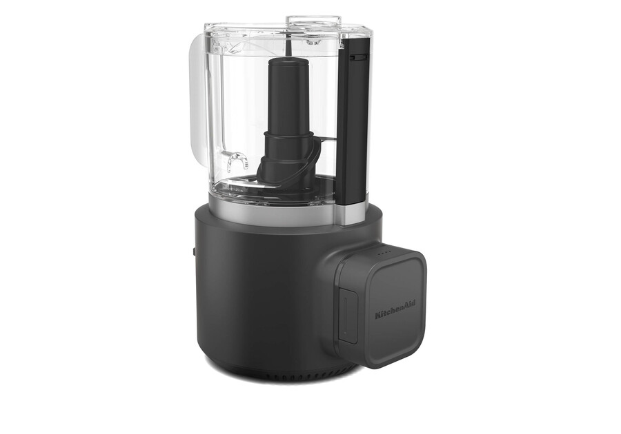 kitchenaid go akku-zerkleinerer für 5 tassen lebensmittel mit akku