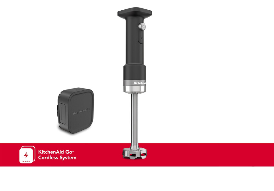 akkubetriebener stabmixer
