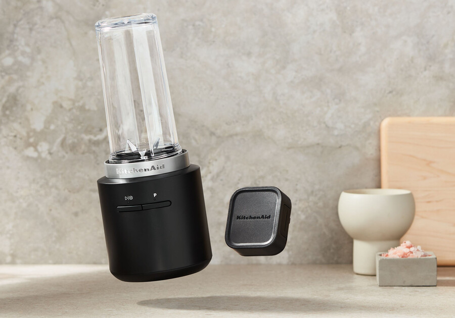 kabelloser tragbarer personal blender mit akku