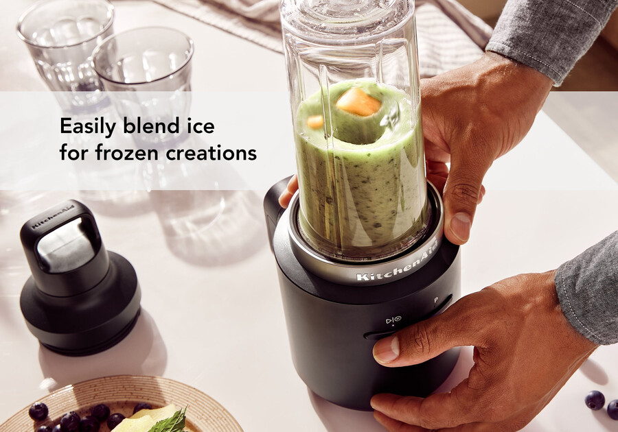 kabelloser tragbarer personal blender mit akku