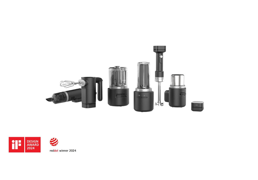 kabelloser tragbarer personal blender mit akku