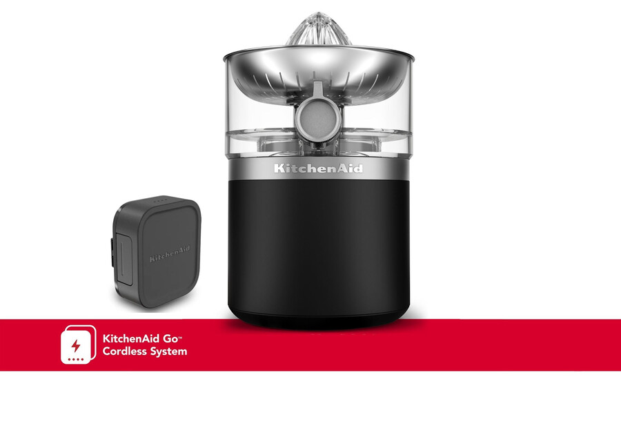 kitchenaid go akku-zitruspresse