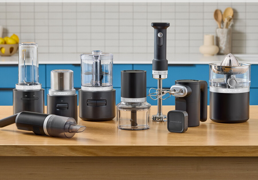 kitchenaid go akku-zitruspresse