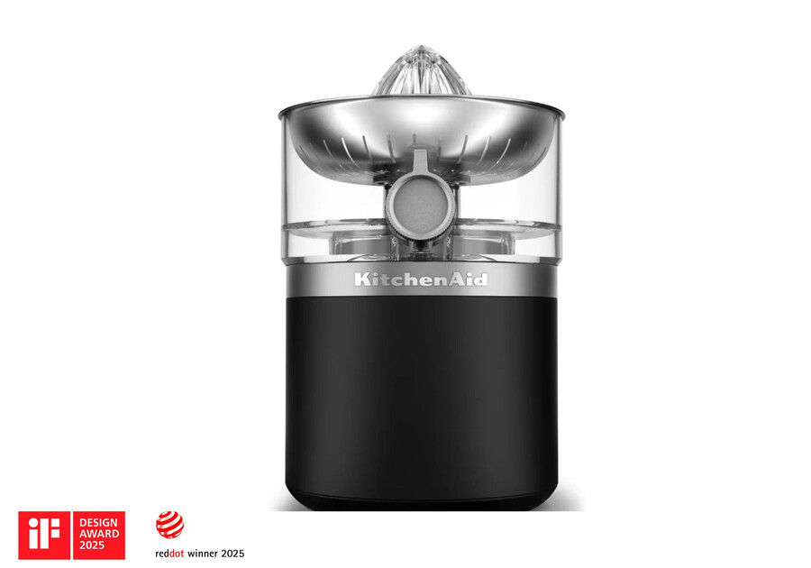 kitchenaid go akku-zitruspresse