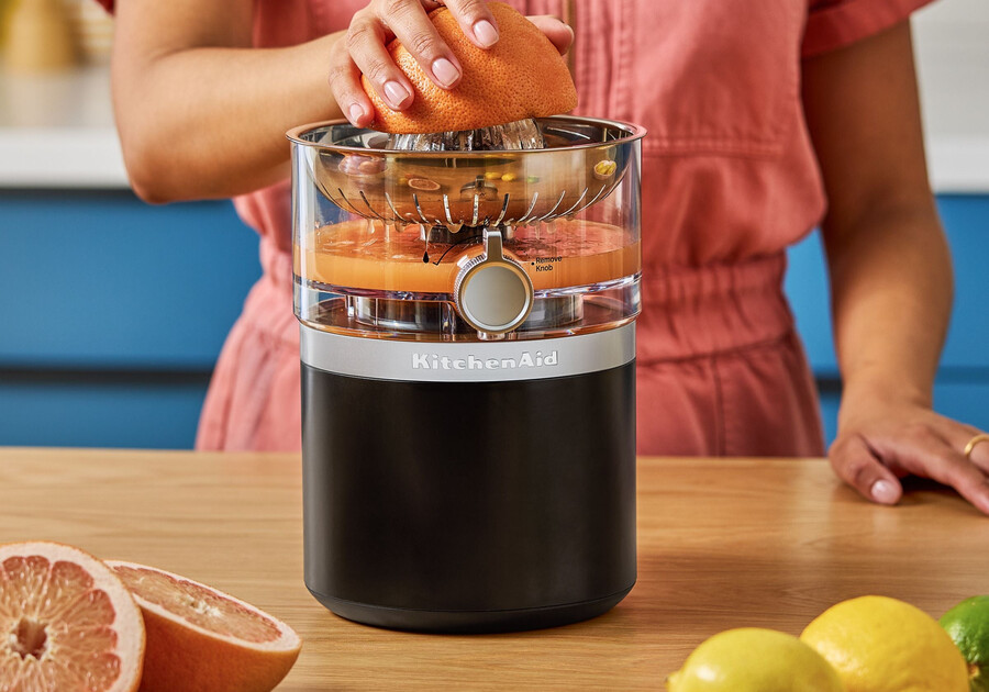 kitchenaid go akku-zitruspresse