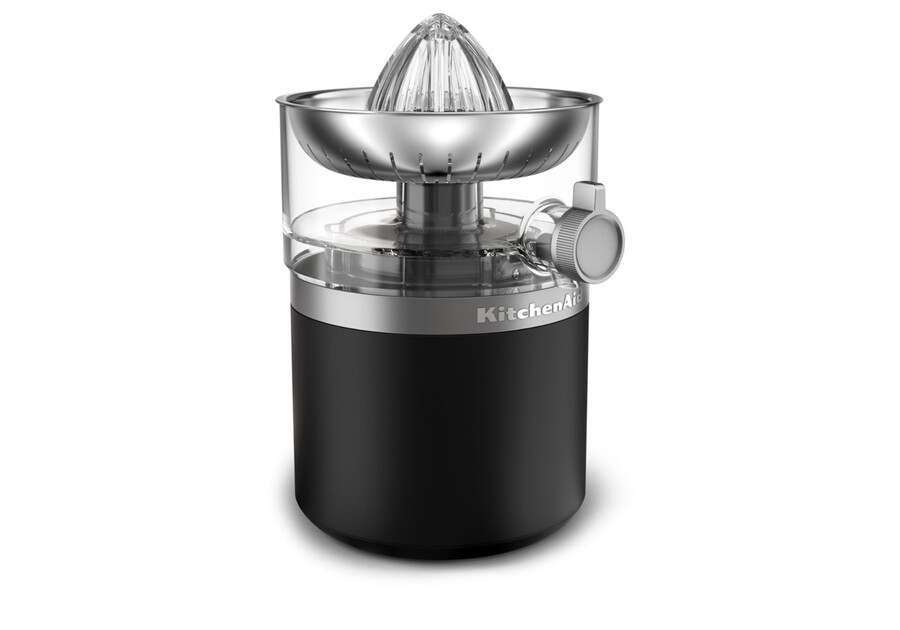 kitchenaid go akku-zitruspresse ohne batterie