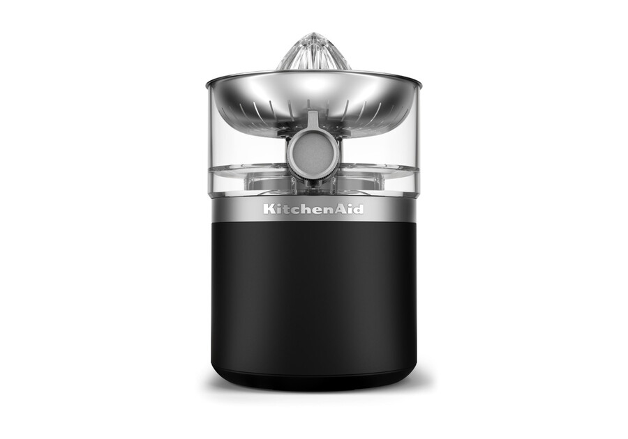 kitchenaid go akku-zitruspresse ohne batterie