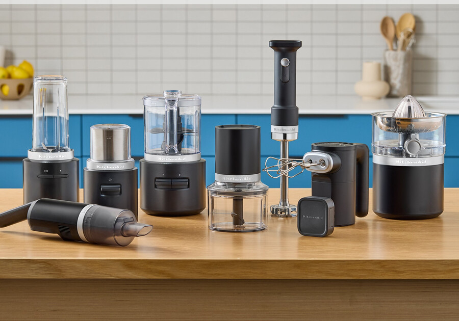 kitchenaid go akku-zerkleinerer mit akku