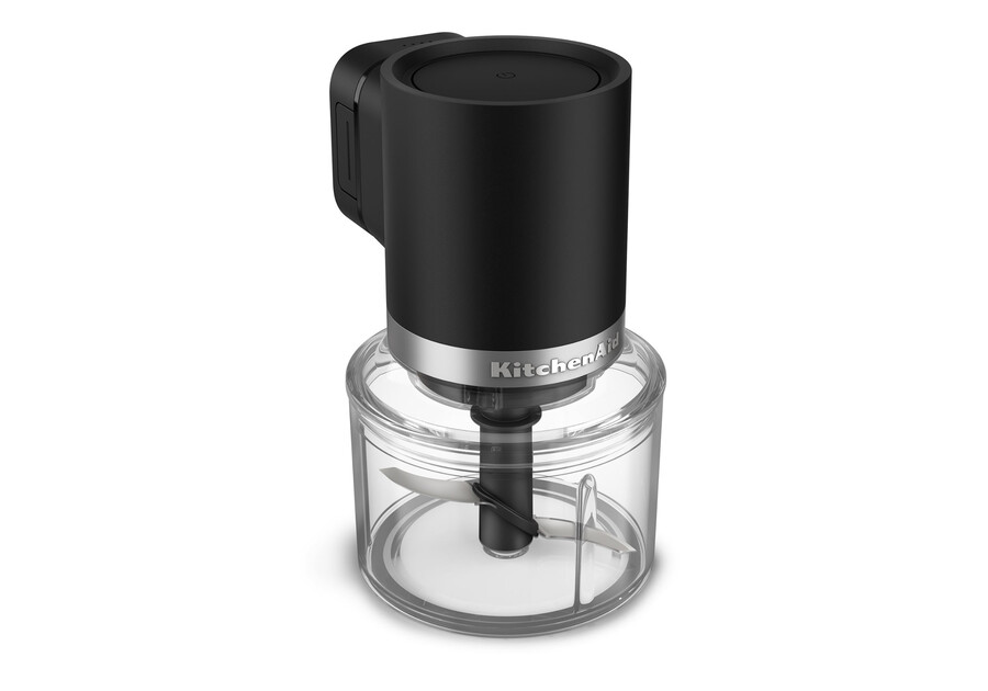 kitchenaid go akku-zerkleinerer mit akku