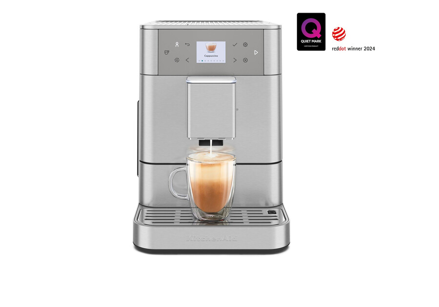 kf6 vollautomatischer kaffeeautomat