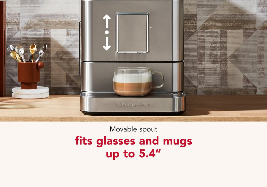 kf6 vollautomatischer kaffeeautomat