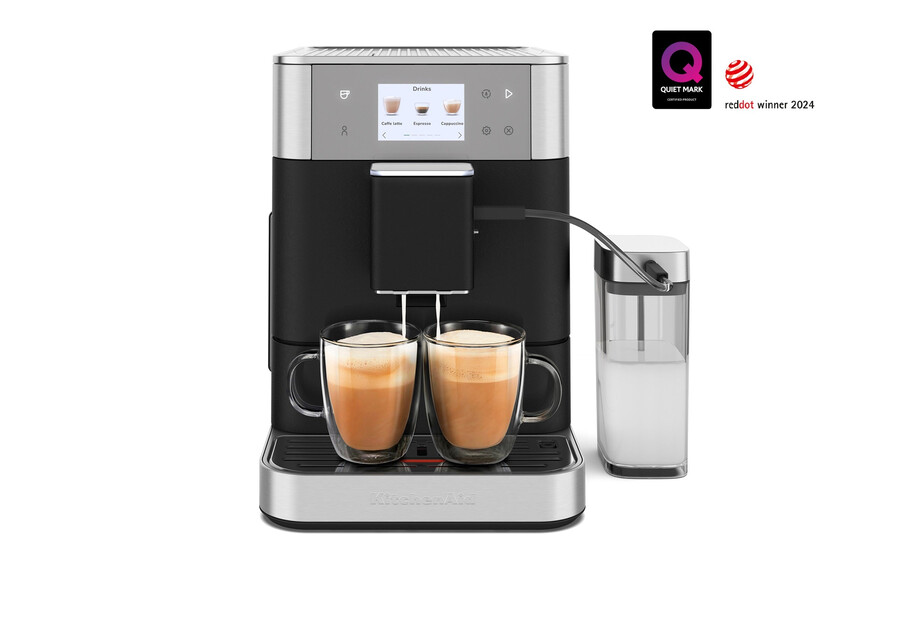 kf7 vollautomatische kaffeemaschine