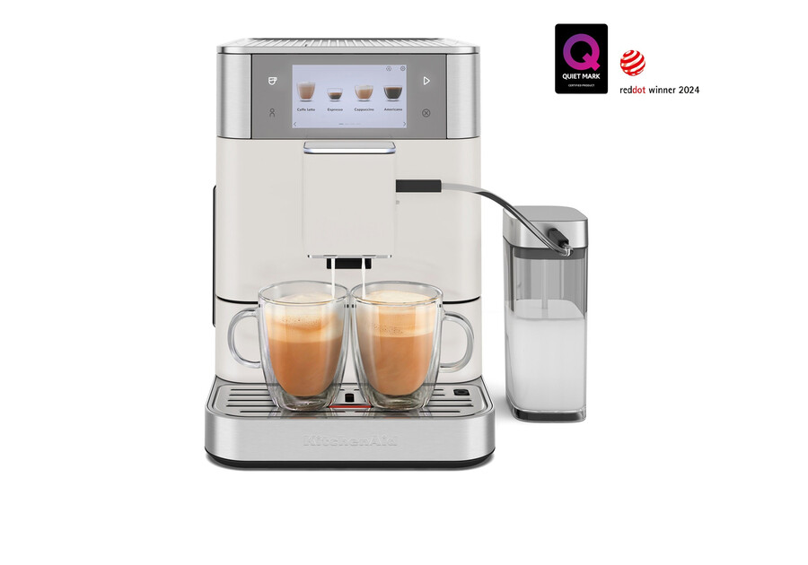 kf8 vollautomatische kaffeemaschine