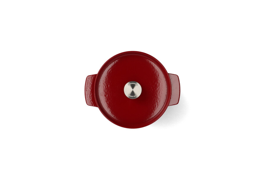 antihaftbeschichtete auflaufform 26 cm keramikbeschichtung empire red