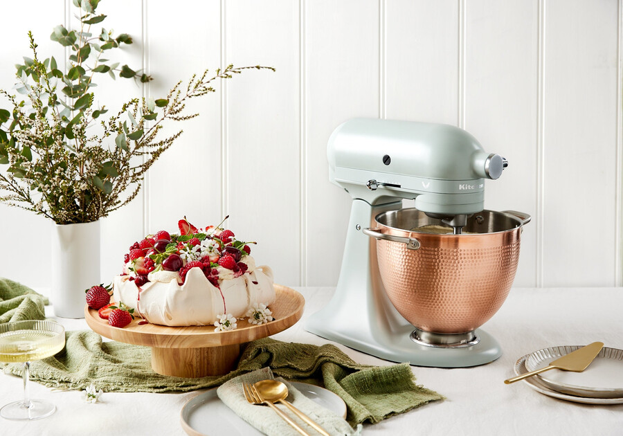 ksm180 blossom artisan standmixer design-serie