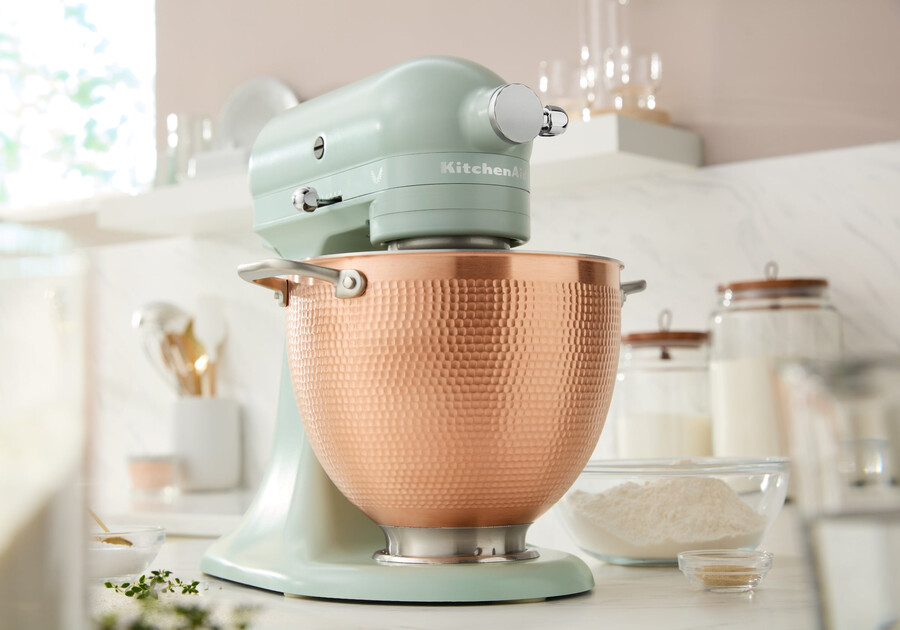 ksm180 blossom artisan standmixer design-serie