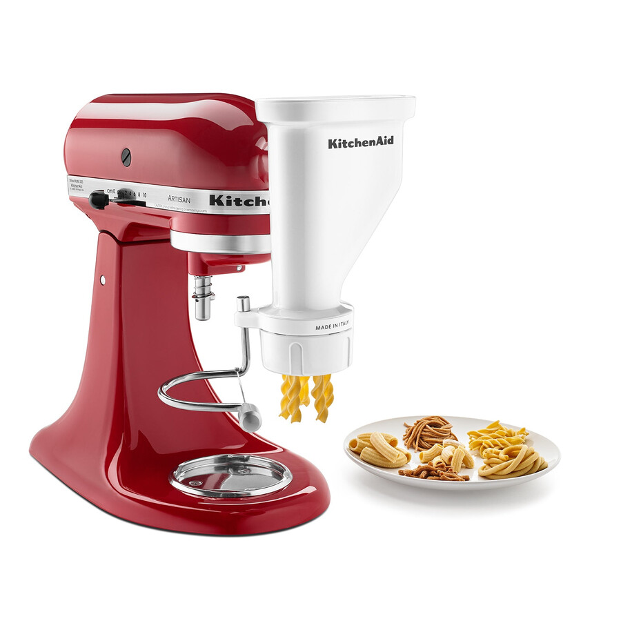 gourmet-pastapresse-aufsatz für küchenmaschinen